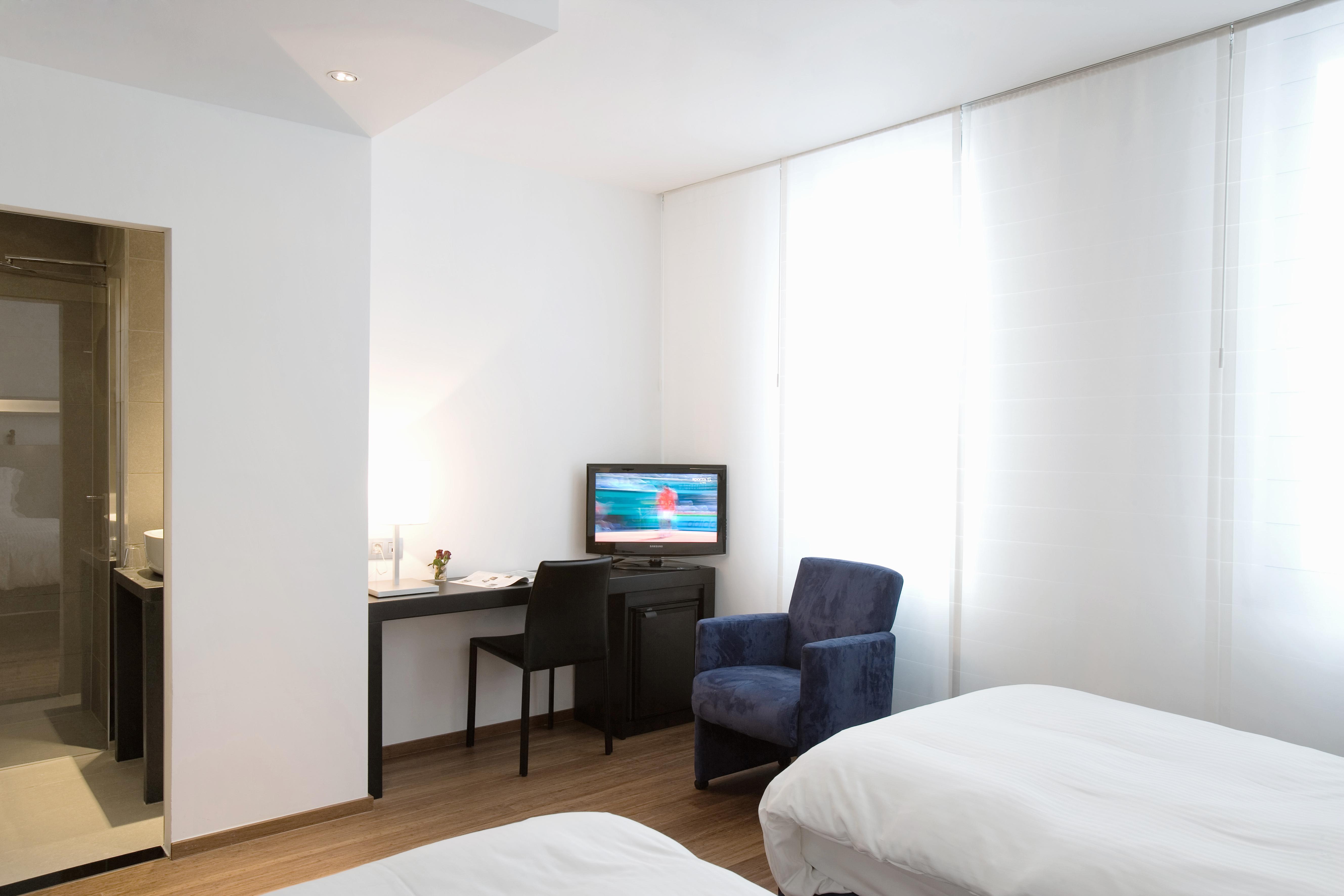 Hotel Aqua By Happyculture Saint-Gilles Szoba fotó
