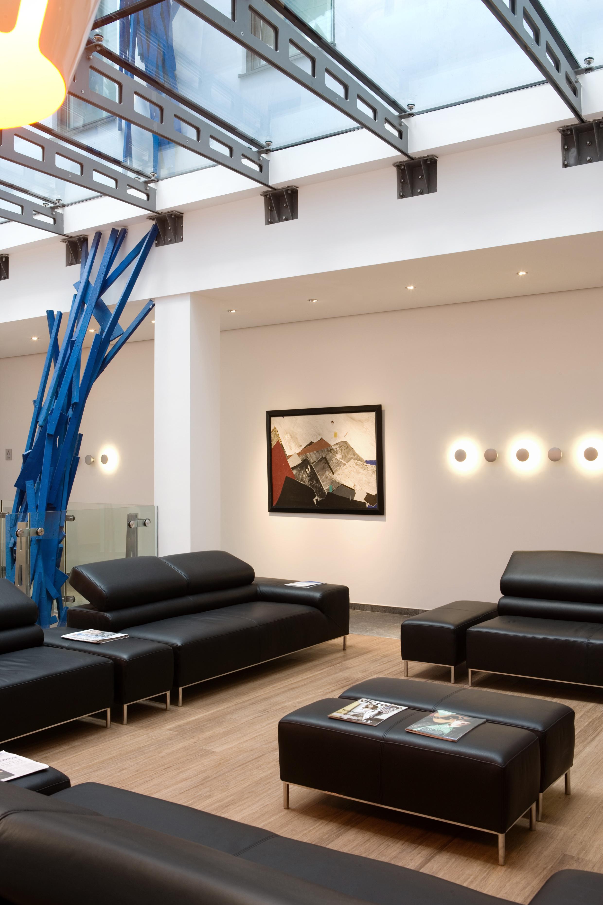 Hotel Aqua By Happyculture Saint-Gilles Kültér fotó