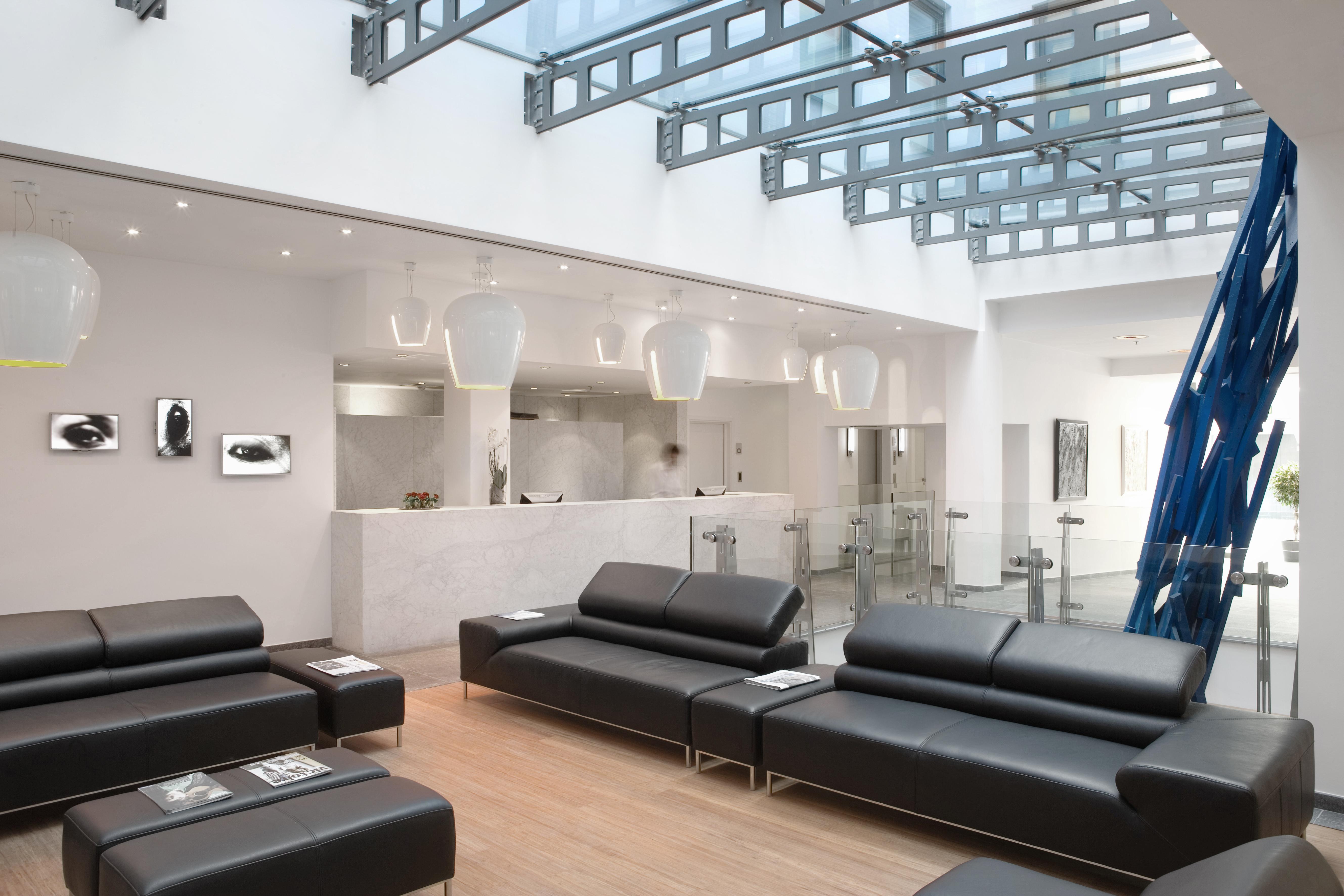 Hotel Aqua By Happyculture Saint-Gilles Beltér fotó