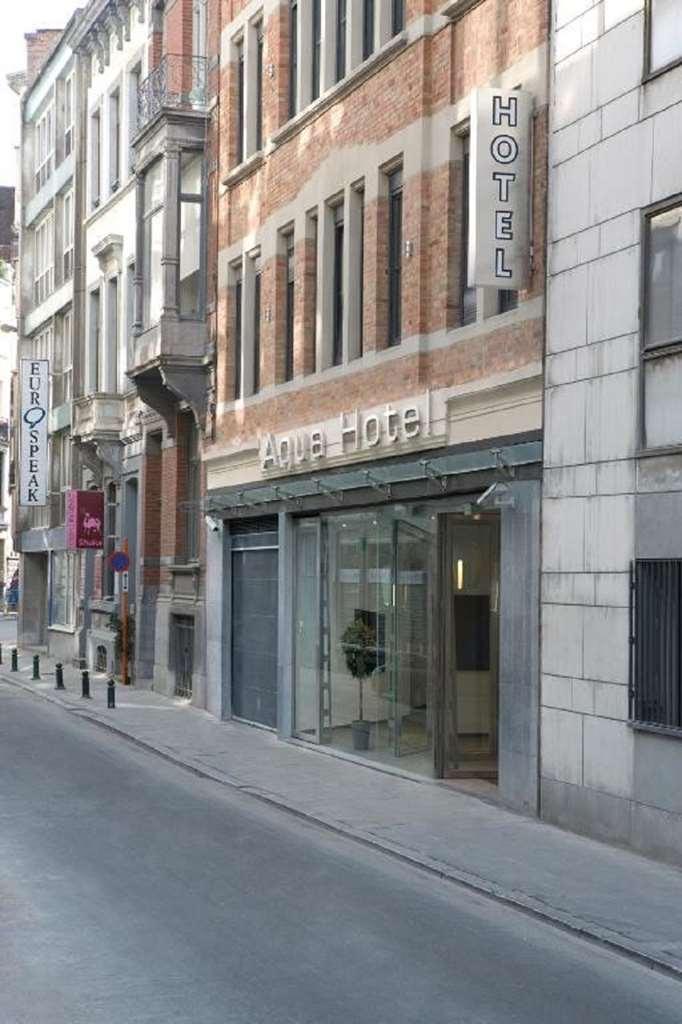 Hotel Aqua By Happyculture Saint-Gilles Kültér fotó