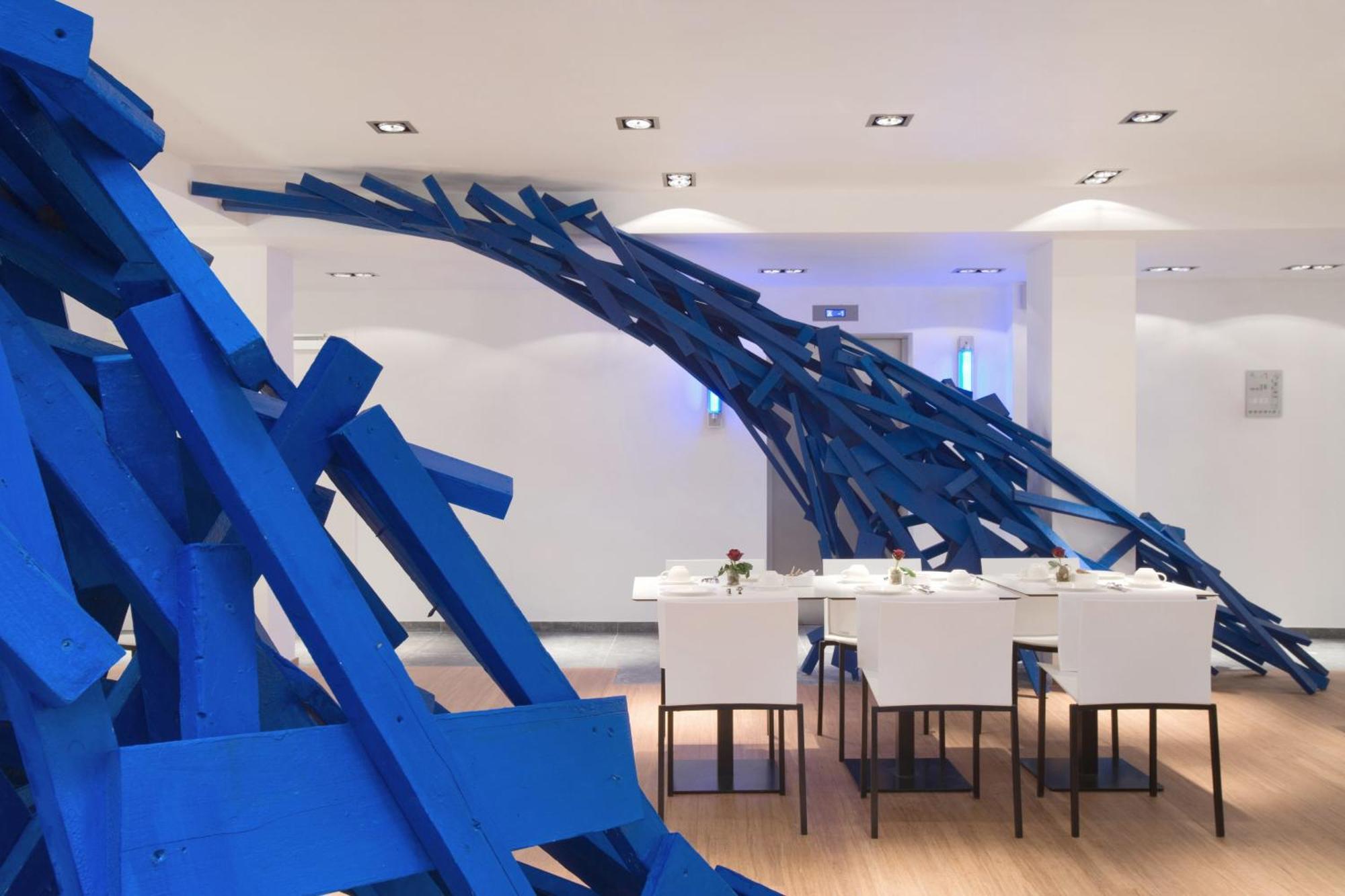 Hotel Aqua By Happyculture Saint-Gilles Kültér fotó