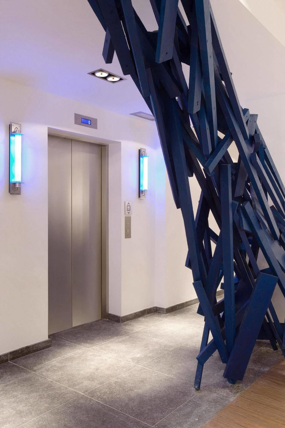 Hotel Aqua By Happyculture Saint-Gilles Kültér fotó